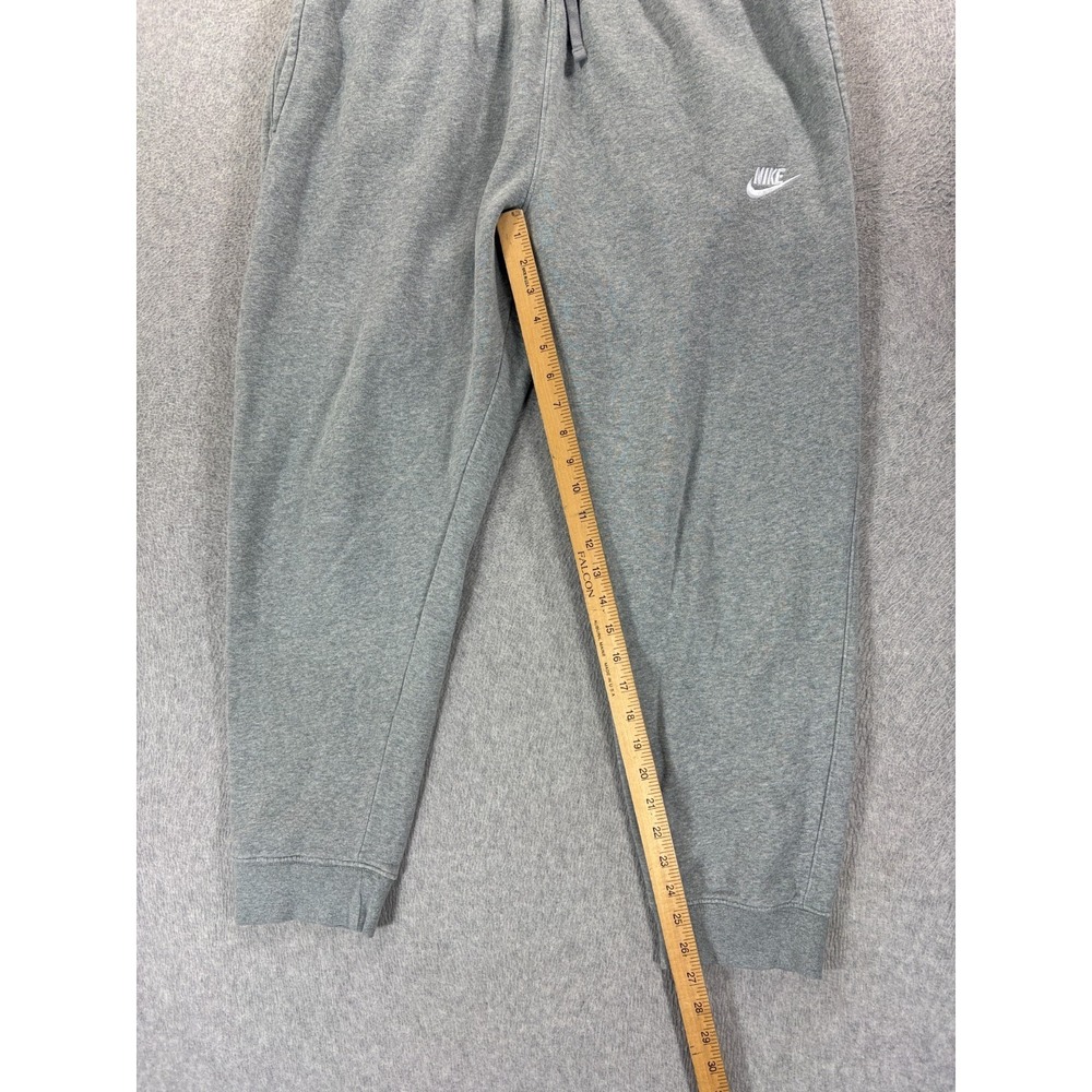 Nike Performance Athletic Jogger Sweatpants (Men's XL) Gray - - Picture 8 of 12